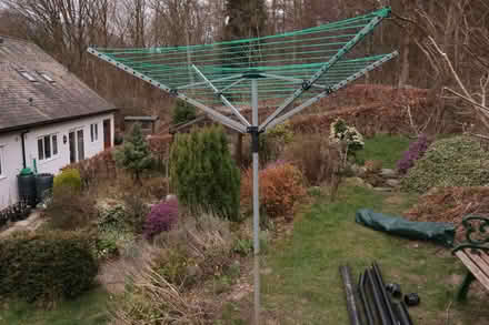 Photo of free Rotary clothes line (Burnbanks CA10) #1