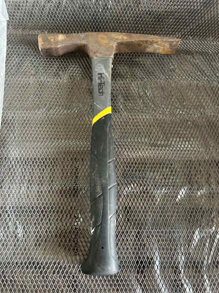 Photo of free Brick Hammer (Dursley GL11) #1