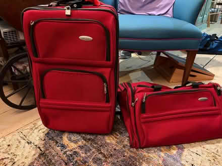 Photo of free Hand luggage and Duffle Bag (Brooklyn, NY) #1
