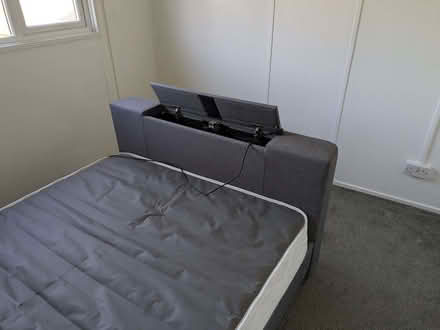 Photo of free Double bed (Hedgerley SL2) #2