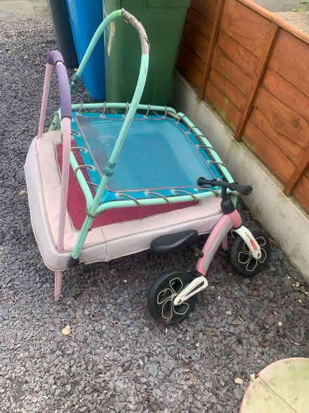 Photo of free Garden toys (Baguley M23) #1