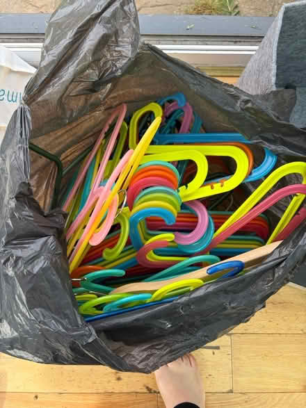 Photo of free Hangers (UB7 9EF) #1