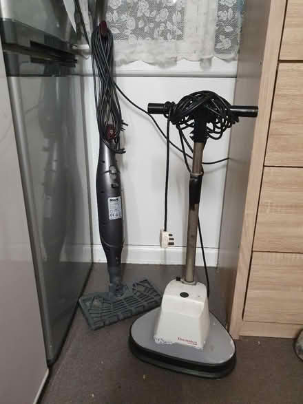 Photo of free Floor scrubber (Northolt UB5) #1
