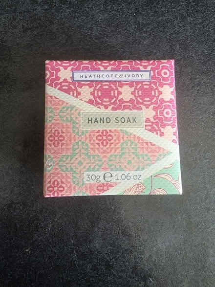 Photo of free Hand soak (SG18) #1