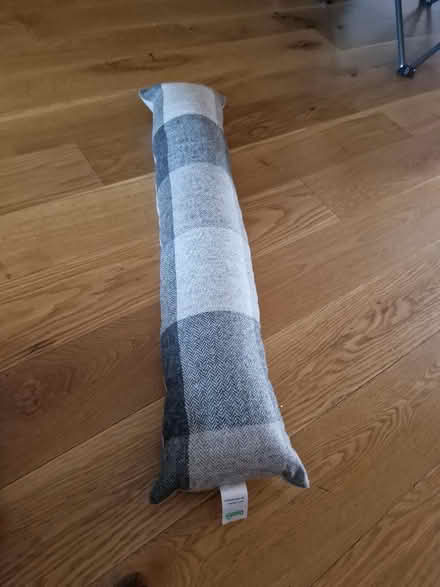 Photo of free Draft excluder (Shinfield RG2) #1