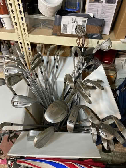 Photo of free Golf clubs (Corsham) #1