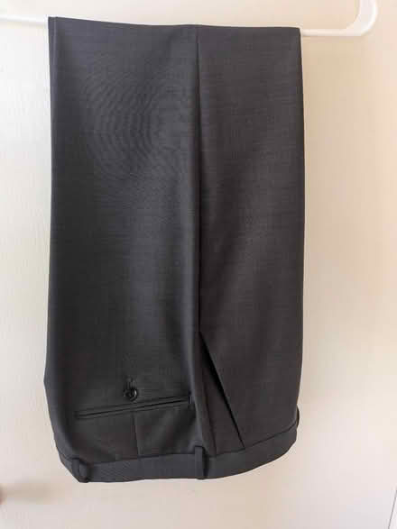 Photo of free Dress pants Wool/polyester blend (Near Story and King) #1