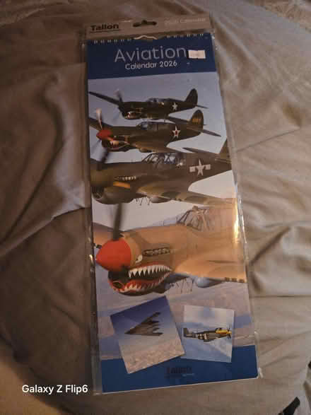 Photo of free 2026 calender (Erith DA8) #1