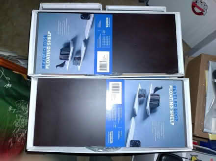 Photo of free 4 Floating Shelves (Noble Park) #2