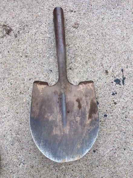 Photo of free Shovel head (Fair Lawn, NJ) #1