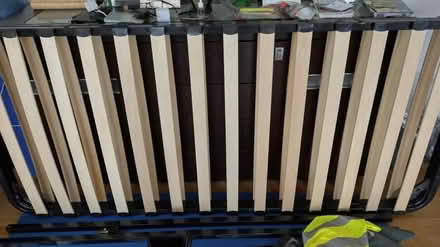 Photo of free Superking slatted bed base180x200cm (TW9) #1