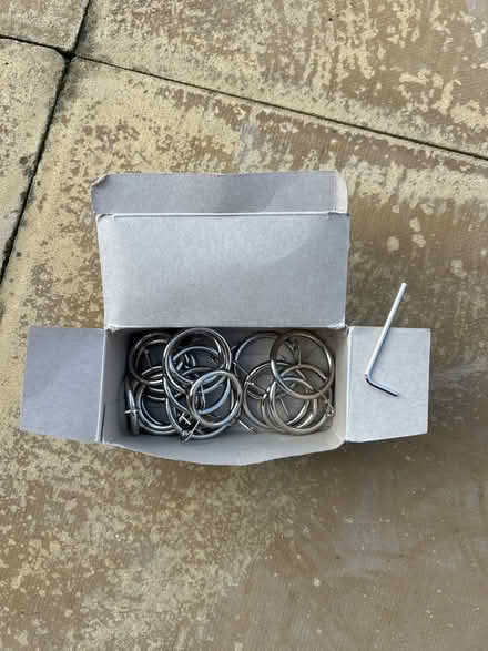 Photo of free Curtain rail, 4 feet long (Broad Blunsdon SN26) #1