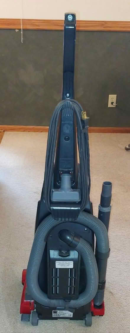 Photo of free Kenmore vacuum & accessories (North St. Paul) #2