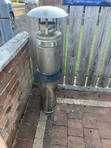 Photo of free Boiler chimney (BT5) #1