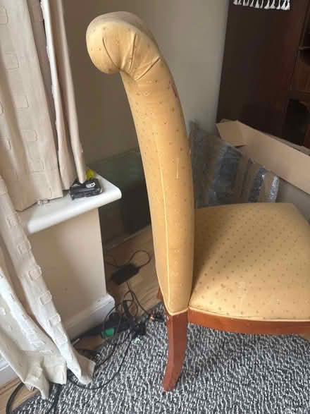 Photo of free Chair (Selly Park B13) #3