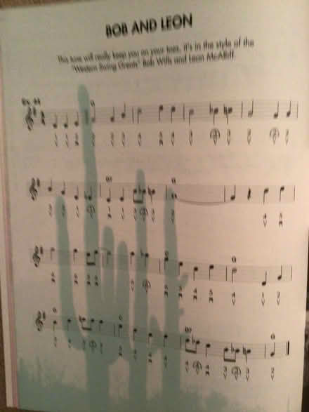 Photo of free Book - Learn to play All-American Harp (Mouthorgan) (Ballyclare BT39) #3