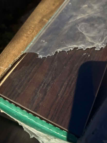 Photo of free New Pack of Dark Laminate Flooring (Winchmore Hill N21) #1