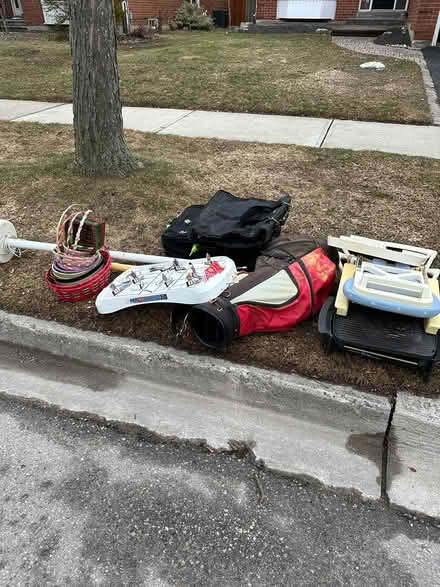 Photo of free Curbside Alert - Various items (South Ajax) #2