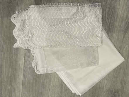 Photo of free Net curtains (Gee Cross SK14) #1