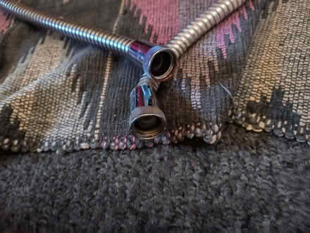 Photo of free 2m Shower Hose Standard Bore G1/2 (CT9) #3