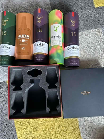 Photo of free Sturdy Whisky Cases (Lostock Hall PR5) #2