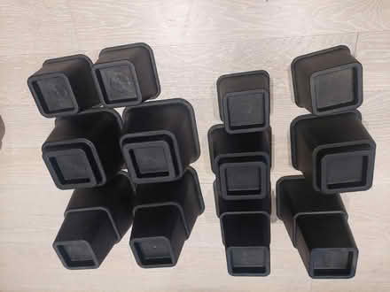 Photo of free 2 sets of 4 Bed Risers (N1 Wenlock Road) #4