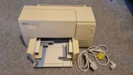 Photo of free HP850C Printer (GU11) #2
