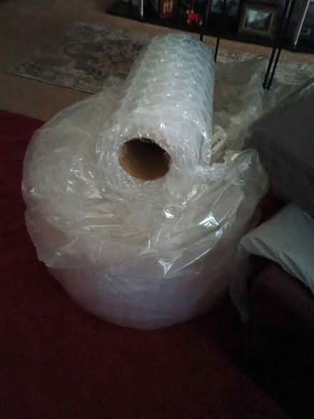 Photo of free Packing materials (Charlottesville, Near Pen Park) #1