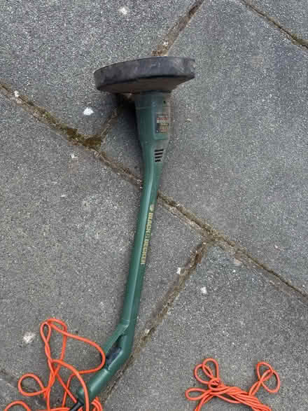 Photo of free Black & Decker corded strimmer (Formby L37) #1
