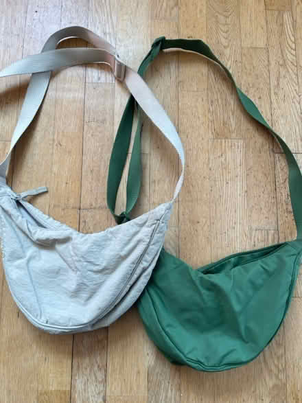 Photo of free Uniqlo bags (Walthamstow E17) #1