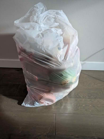 Photo of free Gently used dog toys (16318 Main View LN NE) #2