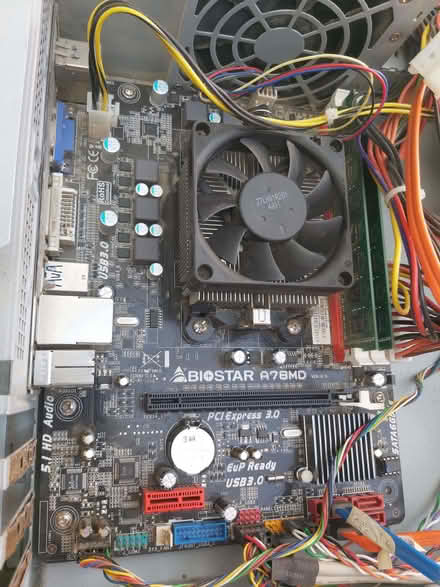 Photo of free Desktop PC (Carterton OX18) #3