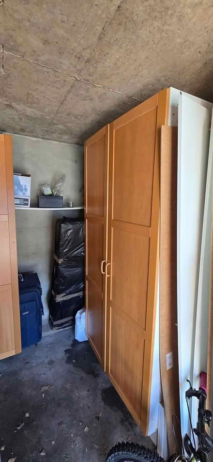 Photo of free 2 wardrobes (Se9) #1