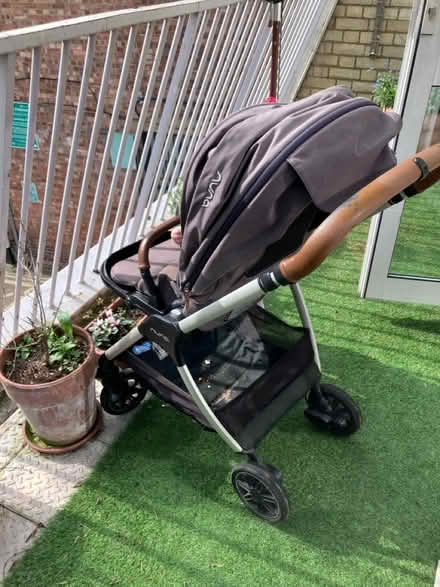 Photo of free Numa pram (Gospel Oak NW5) #2