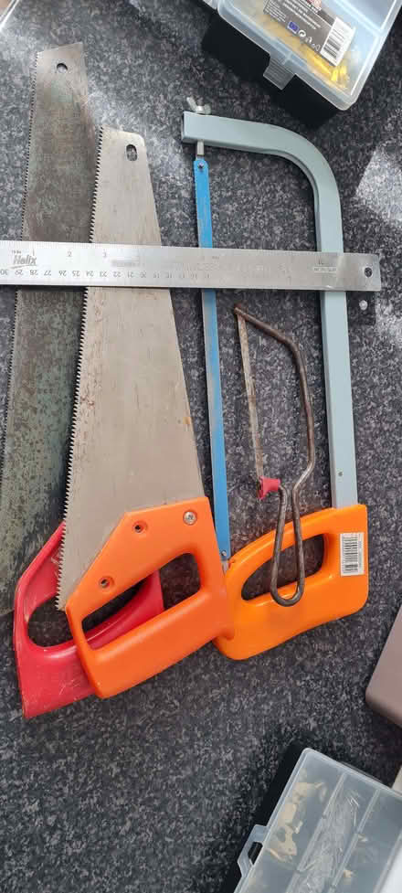 Photo of free Selection of hand tools (Stroud Green N4) #2