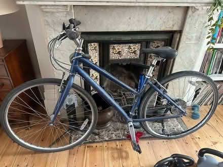 Photo of free Ladies bike (Stoke Newington N16) #1