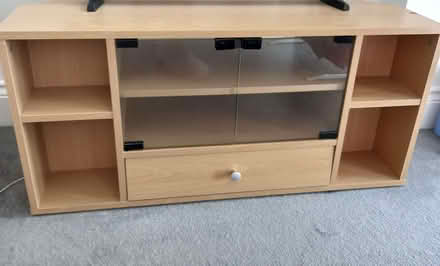 Photo of free Bedside table, mirror 120×20, console table/coffee table (Wolverton MK12) #3