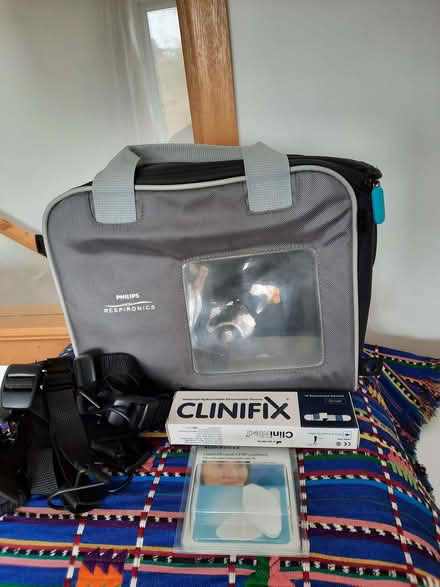 Photo of free BiPAP machine accessories (Heeley S2) #1