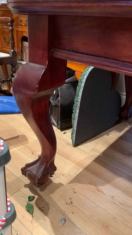 Photo of free Antique Heirloom Table (L38) #2