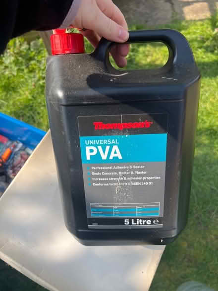 Photo of free Universal pva (Stanway, CO3) #1