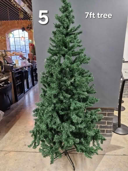 Photo of free Artificial Christmas trees (Branston DE14) #2
