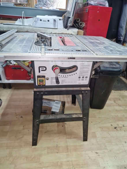 Photo of free Table saw (Kingsley Park) #2