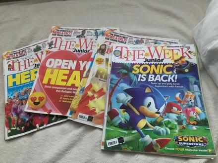 Photo of free 20 The Week Junior magazines 2023 (South Ruislip HA4) #1