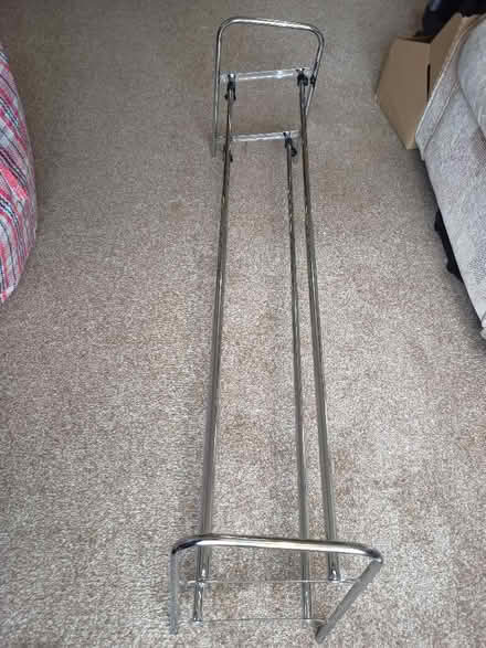 Photo of free Shoe rack, extending (Batford AL5) #2
