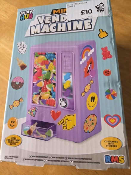 Photo of free Sweet machine (Southend on sea SS2) #1