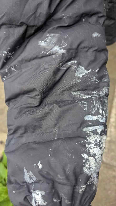 Photo of free XL puffa style jacket (Norham Manor OX2) #3