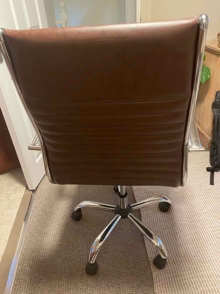 Photo of free Office chair (Poets corner, E17) #2