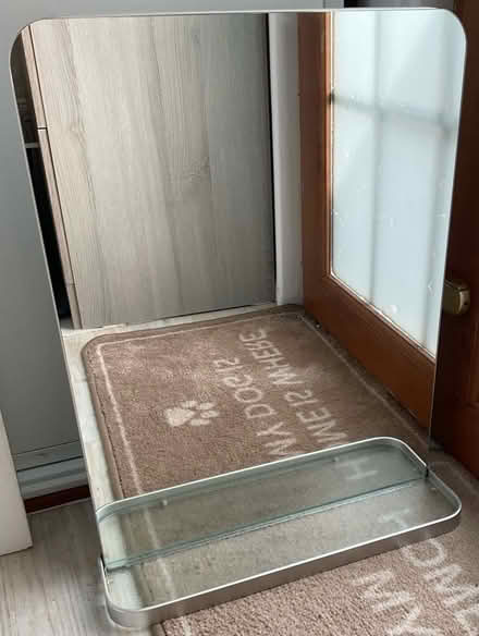 Photo of free Bathroom mirror (Portlethen) #1