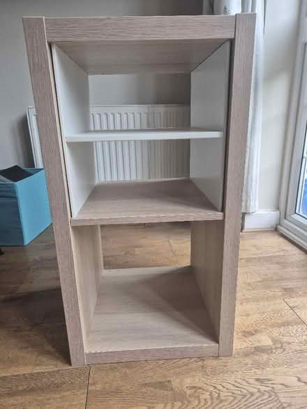 Photo of free Ikea Kallax storage units 1x1 and 2x1 (Perry Vale SE23) #3