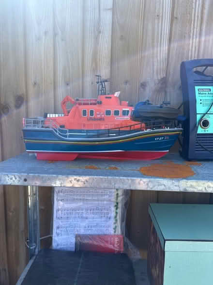 Photo of free Garage Clearance (Henfords Marsh BA12) #4